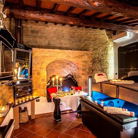 Agriturismo La Camporena Greve in Chianti Eksteriør billede