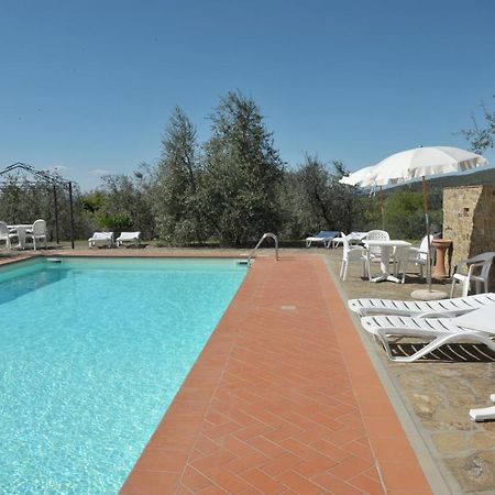 Agriturismo La Camporena Greve in Chianti Værelse billede