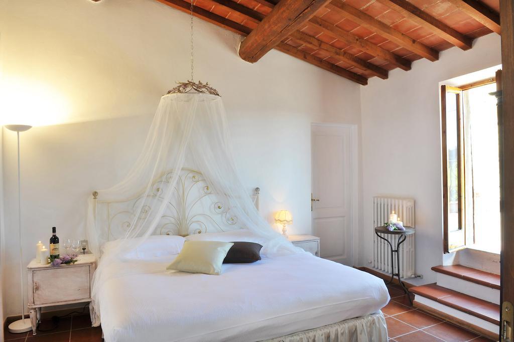 Agriturismo La Camporena Greve in Chianti Eksteriør billede