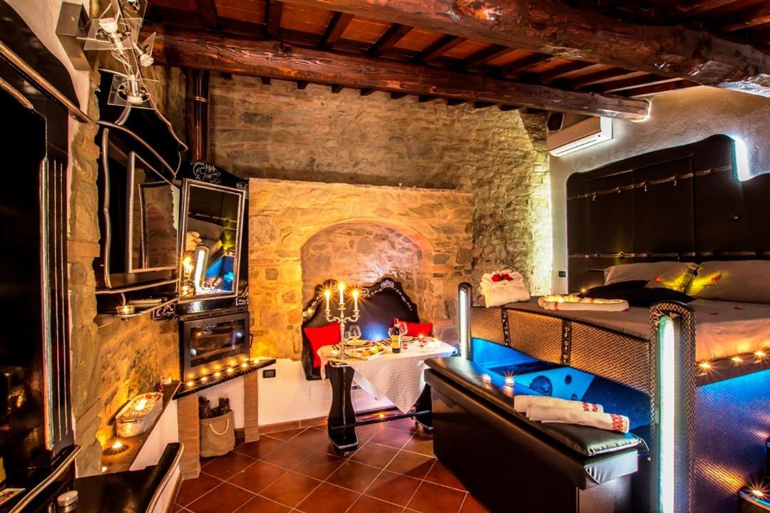 Agriturismo La Camporena Greve in Chianti Eksteriør billede