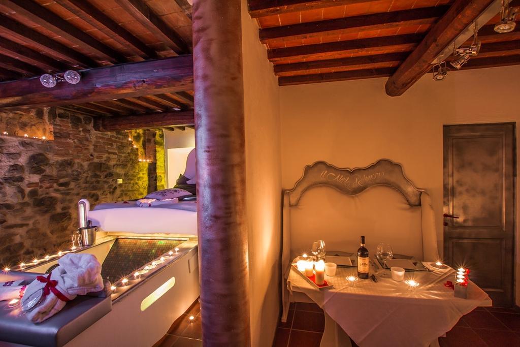 Agriturismo La Camporena Greve in Chianti Eksteriør billede