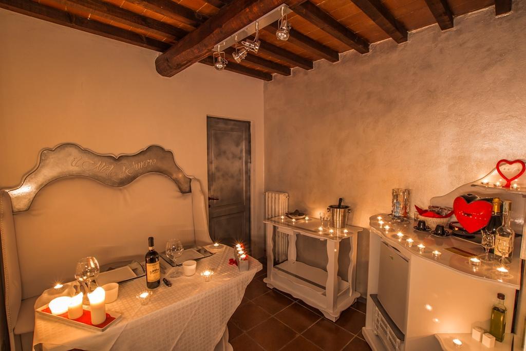 Agriturismo La Camporena Greve in Chianti Eksteriør billede