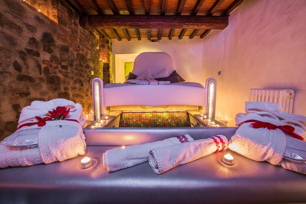 Agriturismo La Camporena Greve in Chianti Eksteriør billede