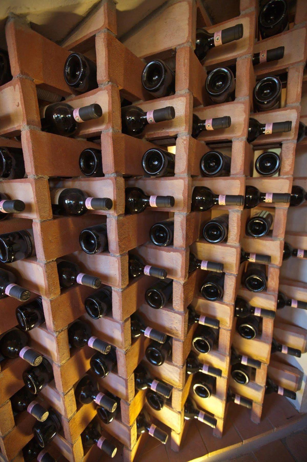 Agriturismo La Camporena Greve in Chianti Eksteriør billede