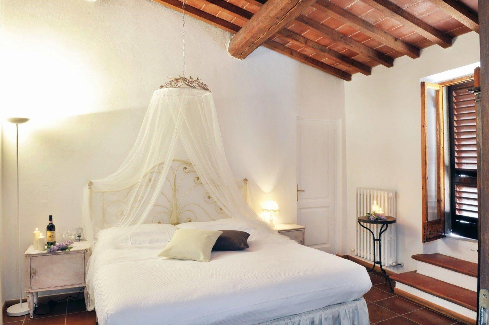 Agriturismo La Camporena Greve in Chianti Eksteriør billede