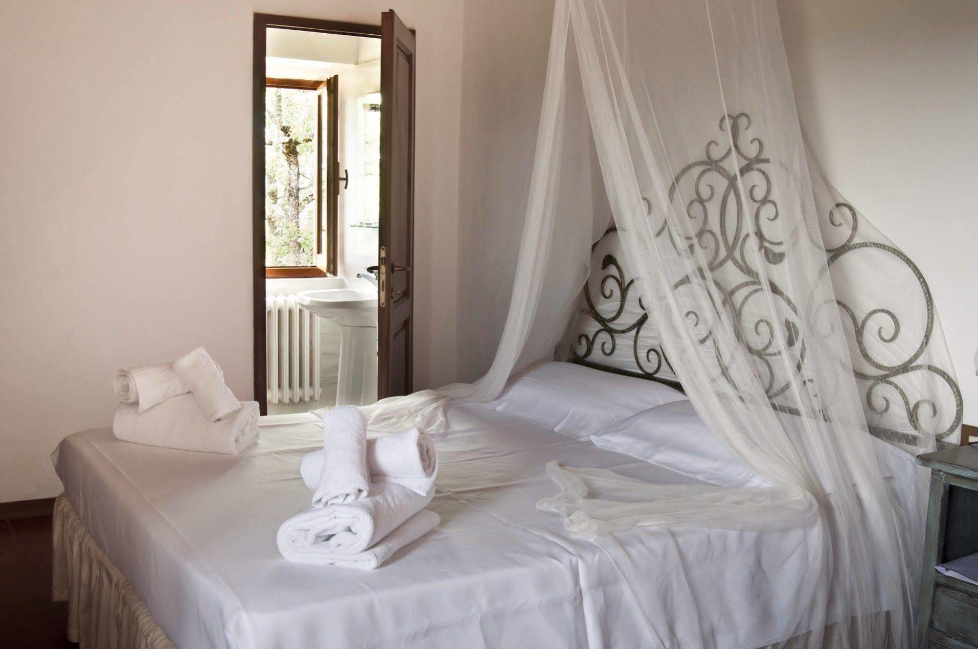 Agriturismo La Camporena Greve in Chianti Eksteriør billede